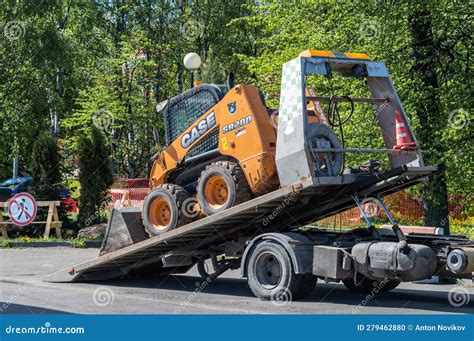 towing skid steer with 3 4 ton|mini ex skid steer.